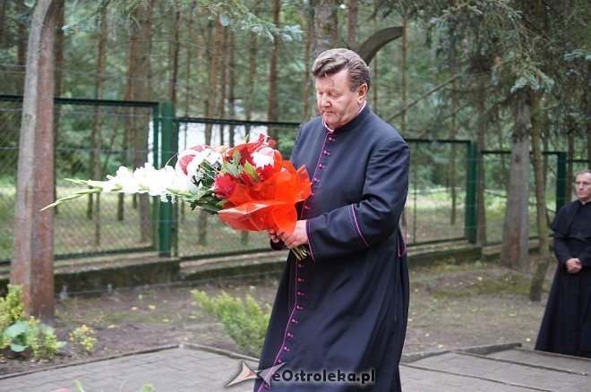 Ostrołęka: 75. rocznica wybuchu II wojny światowej [01.09.2014] - zdjęcie #51 - eOstroleka.pl