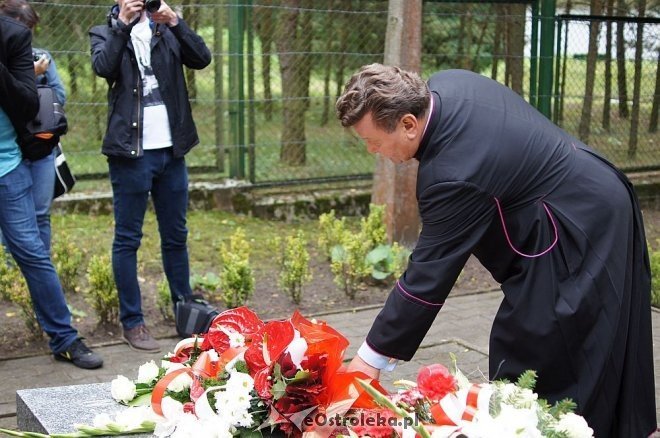 Ostrołęka: 75. rocznica wybuchu II wojny światowej [01.09.2014] - zdjęcie #49 - eOstroleka.pl