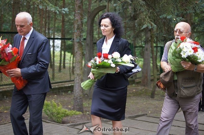 Ostrołęka: 75. rocznica wybuchu II wojny światowej [01.09.2014] - zdjęcie #43 - eOstroleka.pl