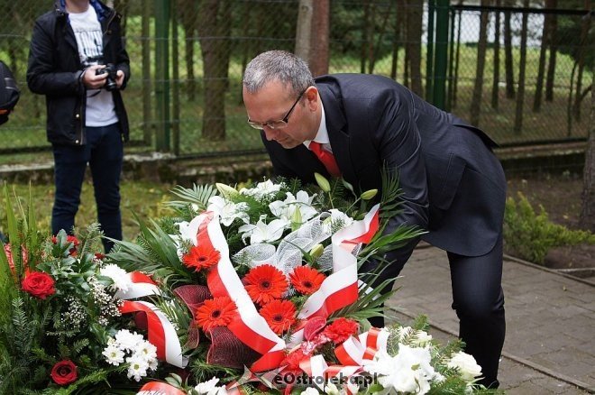 Ostrołęka: 75. rocznica wybuchu II wojny światowej [01.09.2014] - zdjęcie #50 - eOstroleka.pl