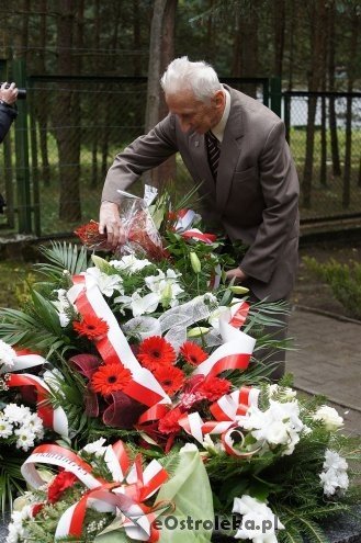 Ostrołęka: 75. rocznica wybuchu II wojny światowej [01.09.2014] - zdjęcie #46 - eOstroleka.pl