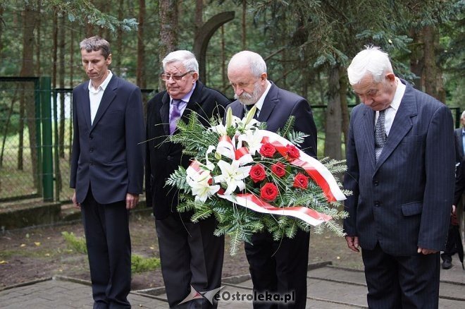 Ostrołęka: 75. rocznica wybuchu II wojny światowej [01.09.2014] - zdjęcie #42 - eOstroleka.pl