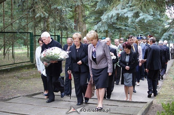 Ostrołęka: 75. rocznica wybuchu II wojny światowej [01.09.2014] - zdjęcie #40 - eOstroleka.pl