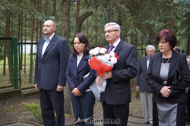 Ostrołęka: 75. rocznica wybuchu II wojny światowej [01.09.2014] - zdjęcie #36 - eOstroleka.pl