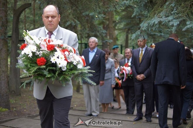 Ostrołęka: 75. rocznica wybuchu II wojny światowej [01.09.2014] - zdjęcie #33 - eOstroleka.pl