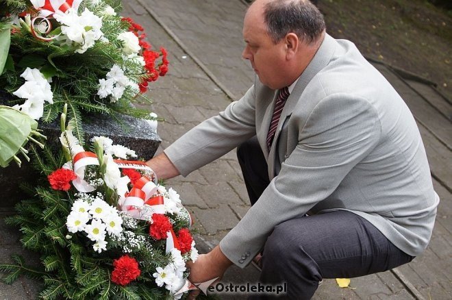 Ostrołęka: 75. rocznica wybuchu II wojny światowej [01.09.2014] - zdjęcie #32 - eOstroleka.pl