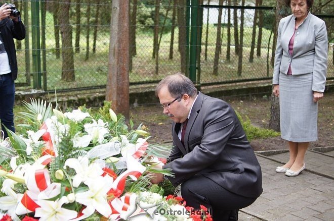 Ostrołęka: 75. rocznica wybuchu II wojny światowej [01.09.2014] - zdjęcie #30 - eOstroleka.pl