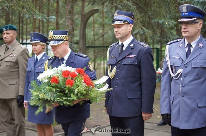 Ostrołęka: 75. rocznica wybuchu II wojny światowej [01.09.2014] - zdjęcie #81 - eOstroleka.pl