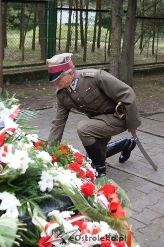 Ostrołęka: 75. rocznica wybuchu II wojny światowej [01.09.2014] - zdjęcie #88 - eOstroleka.pl