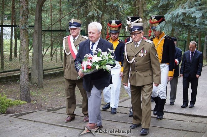 Ostrołęka: 75. rocznica wybuchu II wojny światowej [01.09.2014] - zdjęcie #17 - eOstroleka.pl