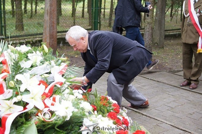 Ostrołęka: 75. rocznica wybuchu II wojny światowej [01.09.2014] - zdjęcie #15 - eOstroleka.pl