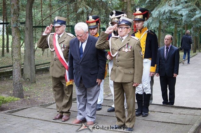 Ostrołęka: 75. rocznica wybuchu II wojny światowej [01.09.2014] - zdjęcie #13 - eOstroleka.pl