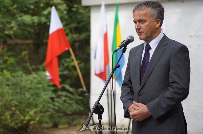 Ostrołęka: 75. rocznica wybuchu II wojny światowej [01.09.2014] - zdjęcie #3 - eOstroleka.pl