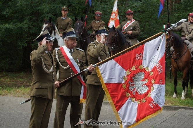 Ostrołęka: 75. rocznica wybuchu II wojny światowej [01.09.2014] - zdjęcie #1 - eOstroleka.pl