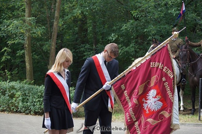 Ostrołęka: 75. rocznica wybuchu II wojny światowej [01.09.2014] - zdjęcie #14 - eOstroleka.pl