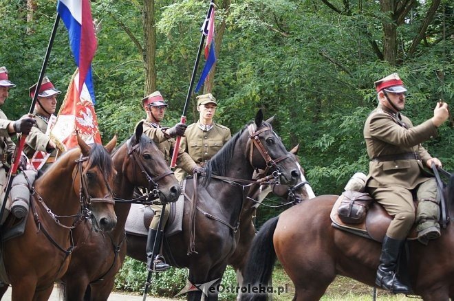 Ostrołęka: 75. rocznica wybuchu II wojny światowej [01.09.2014] - zdjęcie #12 - eOstroleka.pl