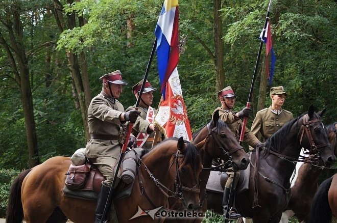 Ostrołęka: 75. rocznica wybuchu II wojny światowej [01.09.2014] - zdjęcie #10 - eOstroleka.pl