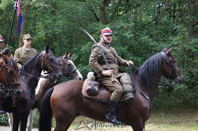 Ostrołęka: 75. rocznica wybuchu II wojny światowej [01.09.2014] - zdjęcie #8 - eOstroleka.pl