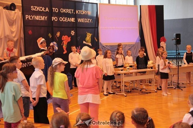 Rozpoczęcie roku szkolnego SP nr 10 [01.09.2014] - zdjęcie #13 - eOstroleka.pl