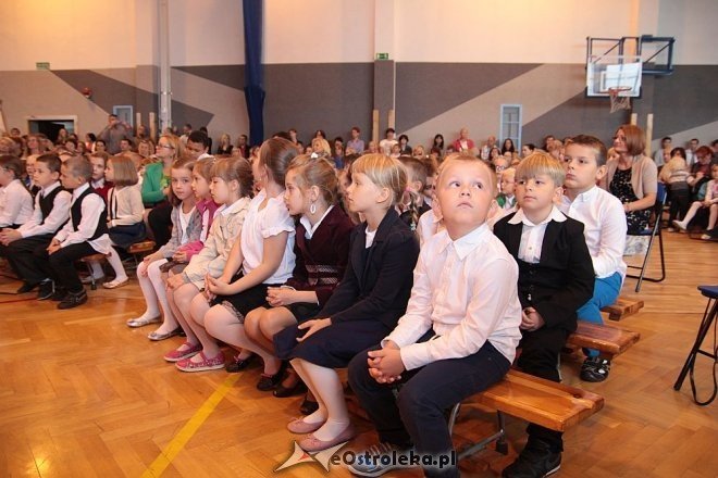 Rozpoczęcie roku szkolnego SP nr 10 [01.09.2014] - zdjęcie #14 - eOstroleka.pl