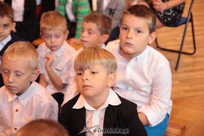 Rozpoczęcie roku szkolnego SP nr 10 [01.09.2014] - zdjęcie #31 - eOstroleka.pl