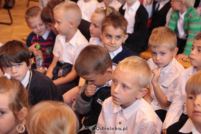 Rozpoczęcie roku szkolnego SP nr 10 [01.09.2014] - zdjęcie #30 - eOstroleka.pl