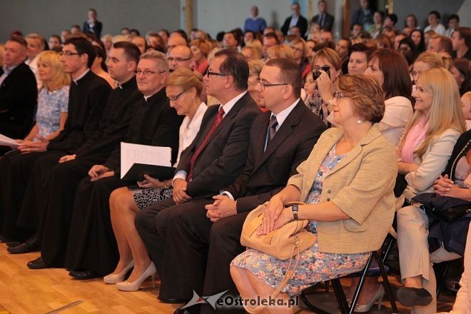 Rozpoczęcie roku szkolnego SP nr 10 [01.09.2014] - zdjęcie #23 - eOstroleka.pl
