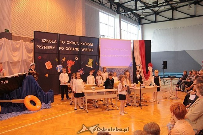 Rozpoczęcie roku szkolnego SP nr 10 [01.09.2014] - zdjęcie #9 - eOstroleka.pl