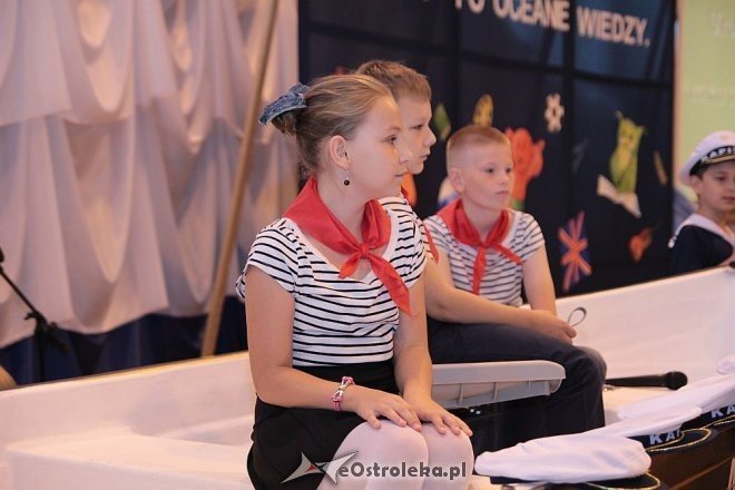 Rozpoczęcie roku szkolnego SP nr 10 [01.09.2014] - zdjęcie #6 - eOstroleka.pl