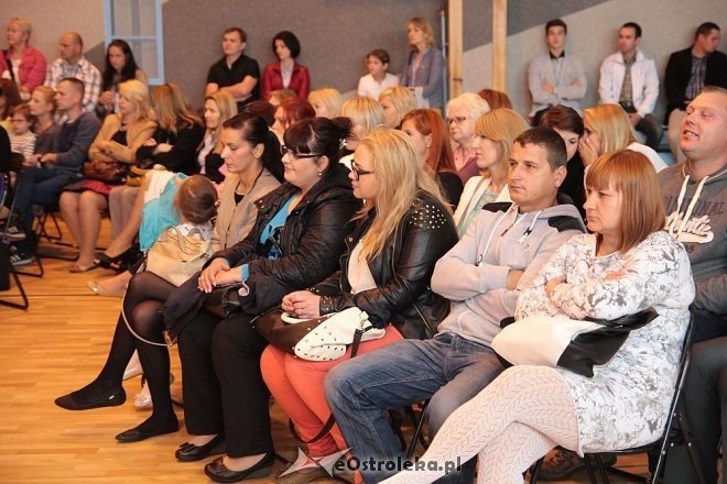 Rozpoczęcie roku szkolnego SP nr 10 [01.09.2014] - zdjęcie #5 - eOstroleka.pl
