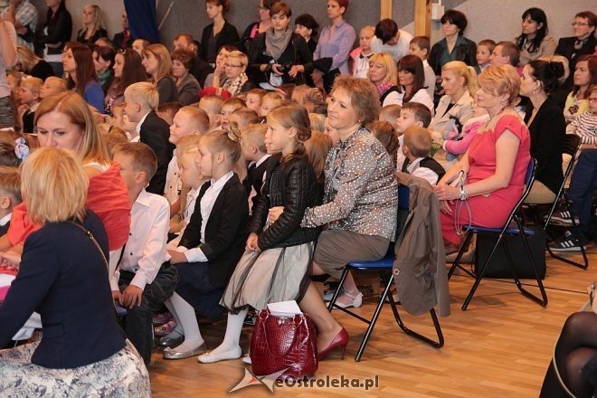 Rozpoczęcie roku szkolnego SP nr 10 [01.09.2014] - zdjęcie #3 - eOstroleka.pl