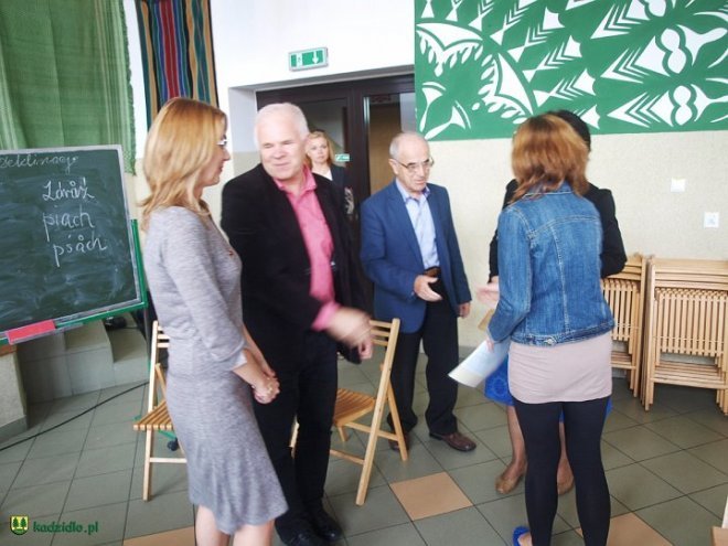 Nauka dialektu kurpiowskiego w szkołach [02.09.2014] - zdjęcie #10 - eOstroleka.pl