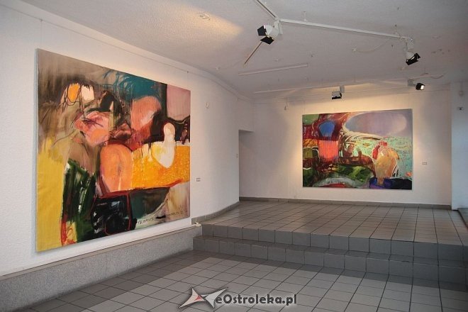 Dwie wystawy litewskich artystów w Galerii Ostrołęka [04.09.2014] - zdjęcie #50 - eOstroleka.pl