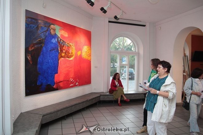 Dwie wystawy litewskich artystów w Galerii Ostrołęka [04.09.2014] - zdjęcie #48 - eOstroleka.pl