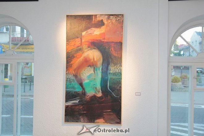 Dwie wystawy litewskich artystów w Galerii Ostrołęka [04.09.2014] - zdjęcie #44 - eOstroleka.pl