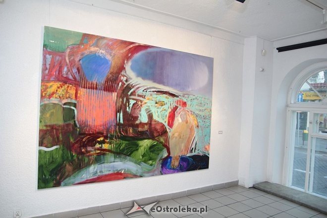 Dwie wystawy litewskich artystów w Galerii Ostrołęka [04.09.2014] - zdjęcie #10 - eOstroleka.pl