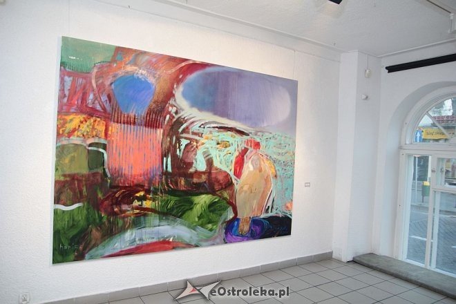 Dwie wystawy litewskich artystów w Galerii Ostrołęka [04.09.2014] - zdjęcie #43 - eOstroleka.pl