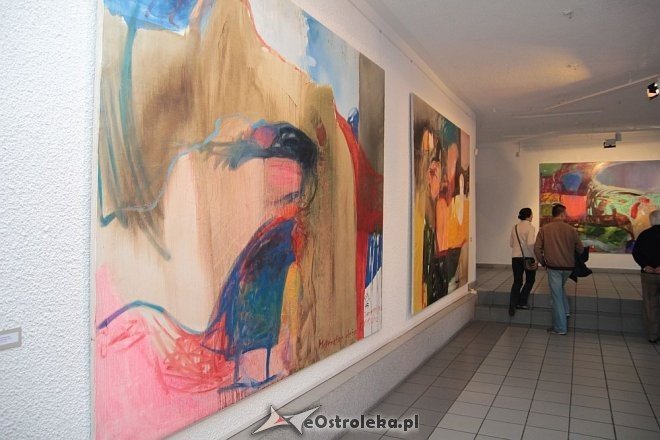 Dwie wystawy litewskich artystów w Galerii Ostrołęka [04.09.2014] - zdjęcie #41 - eOstroleka.pl