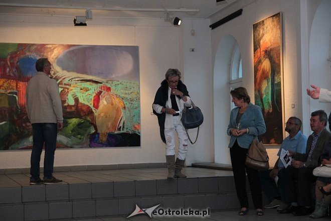 Dwie wystawy litewskich artystów w Galerii Ostrołęka [04.09.2014] - zdjęcie #33 - eOstroleka.pl