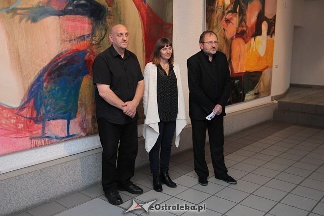 Dwie wystawy litewskich artystów w Galerii Ostrołęka [04.09.2014] - zdjęcie #21 - eOstroleka.pl
