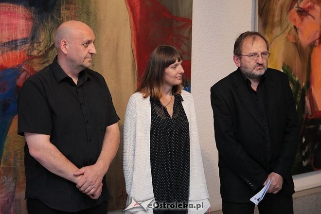 Dwie wystawy litewskich artystów w Galerii Ostrołęka [04.09.2014] - zdjęcie #22 - eOstroleka.pl