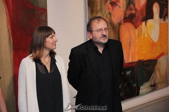 Dwie wystawy litewskich artystów w Galerii Ostrołęka [04.09.2014] - zdjęcie #25 - eOstroleka.pl