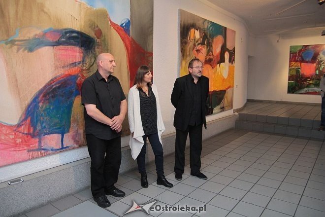 Dwie wystawy litewskich artystów w Galerii Ostrołęka [04.09.2014] - zdjęcie #23 - eOstroleka.pl