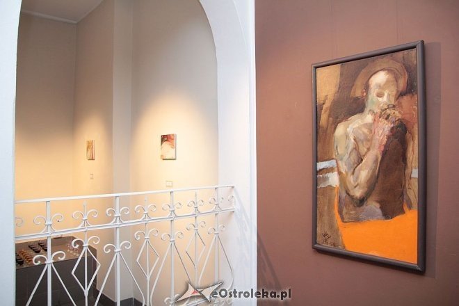 Dwie wystawy litewskich artystów w Galerii Ostrołęka [04.09.2014] - zdjęcie #19 - eOstroleka.pl