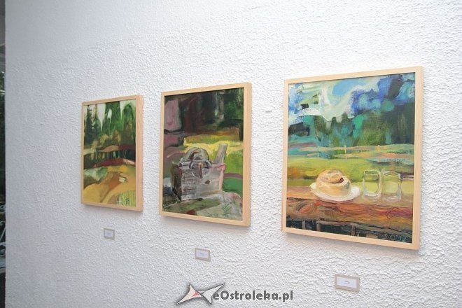 Dwie wystawy litewskich artystów w Galerii Ostrołęka [04.09.2014] - zdjęcie #35 - eOstroleka.pl