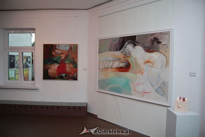 Dwie wystawy litewskich artystów w Galerii Ostrołęka [04.09.2014] - zdjęcie #15 - eOstroleka.pl