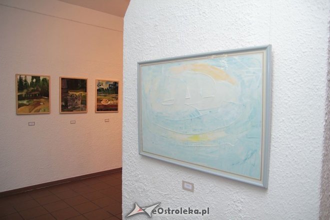 Dwie wystawy litewskich artystów w Galerii Ostrołęka [04.09.2014] - zdjęcie #13 - eOstroleka.pl