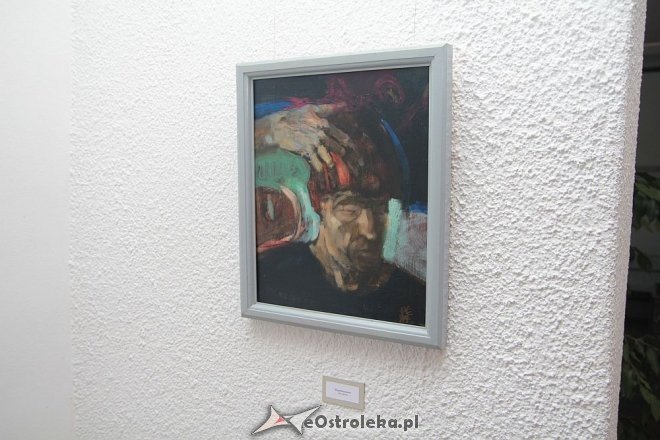 Dwie wystawy litewskich artystów w Galerii Ostrołęka [04.09.2014] - zdjęcie #28 - eOstroleka.pl