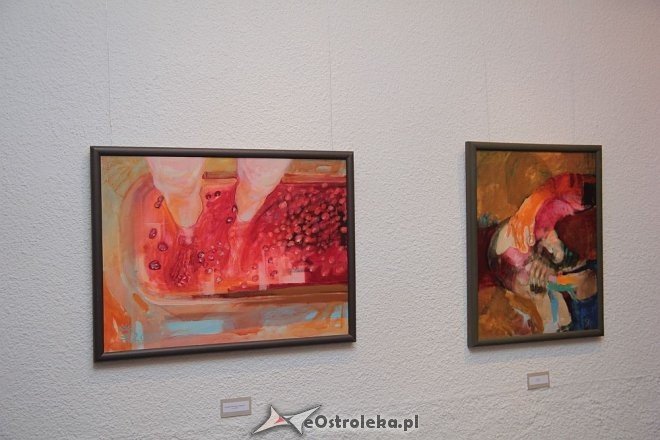 Dwie wystawy litewskich artystów w Galerii Ostrołęka [04.09.2014] - zdjęcie #24 - eOstroleka.pl
