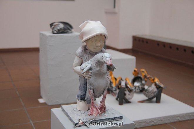 Dwie wystawy litewskich artystów w Galerii Ostrołęka [04.09.2014] - zdjęcie #18 - eOstroleka.pl